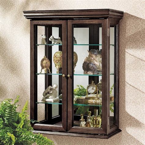 The 15 Best Metal Curio Cabinets 